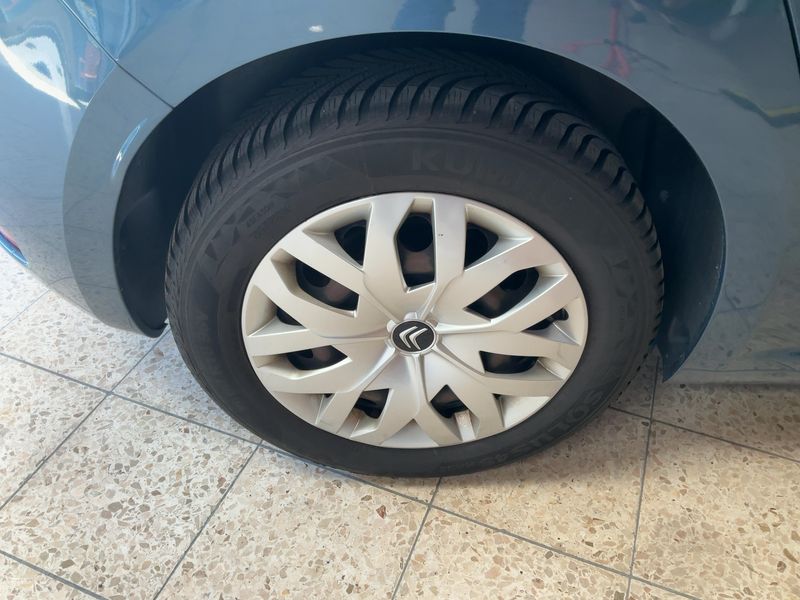 Citroen C4 Picasso 1.6 Blue-HDi Seduction 2016 – снимка 9