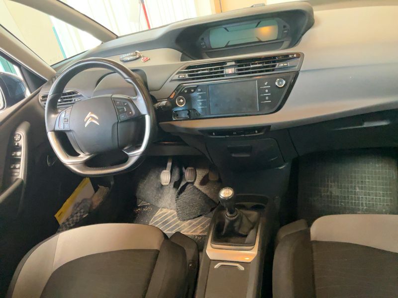 Citroen C4 Picasso 1.6 Blue-HDi Seduction 2016 – снимка 17