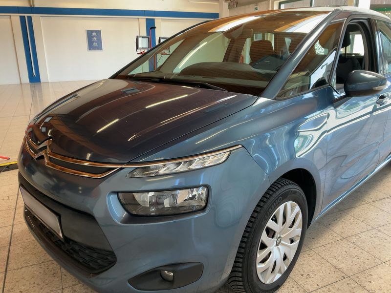 Citroen C4 Picasso 1.6 Blue-HDi Seduction 2016 – снимка 2