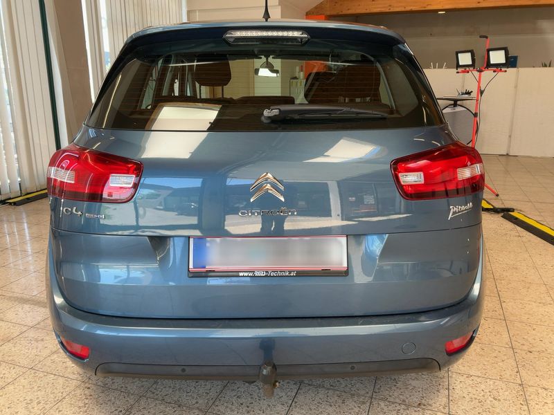 Citroen C4 Picasso 1.6 Blue-HDi Seduction 2016 – снимка 7