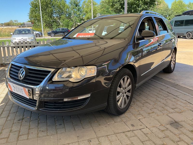 Volkswagen Passat 2.0 TDI Advance 2006