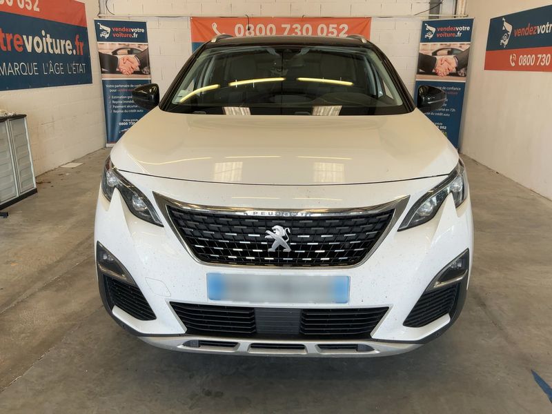 Peugeot 3008 1.5 Blue-HDi Allure Business 2018 – снимка 14