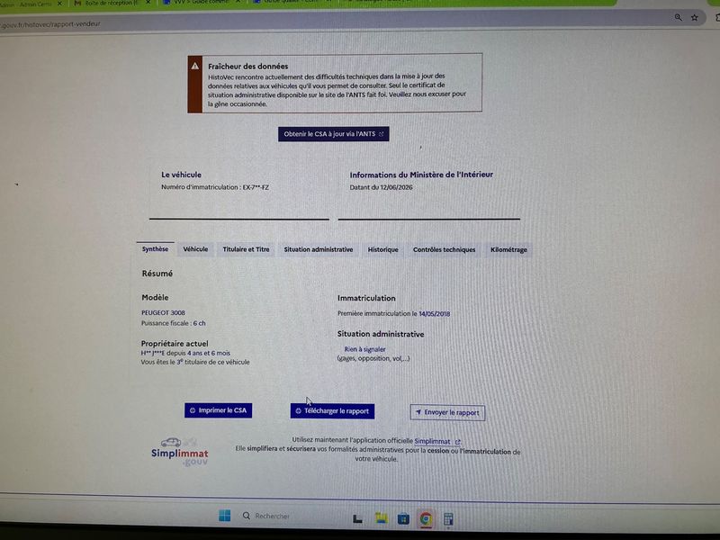 Peugeot 3008 1.5 Blue-HDi Allure Business 2018 – снимка 21
