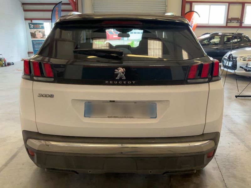 Peugeot 3008 1.5 Blue-HDi Allure Business 2018 – снимка 7