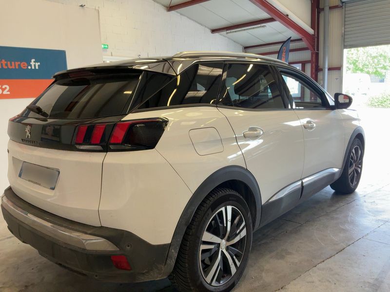 Peugeot 3008 1.5 Blue-HDi Allure Business 2018 – снимка 8