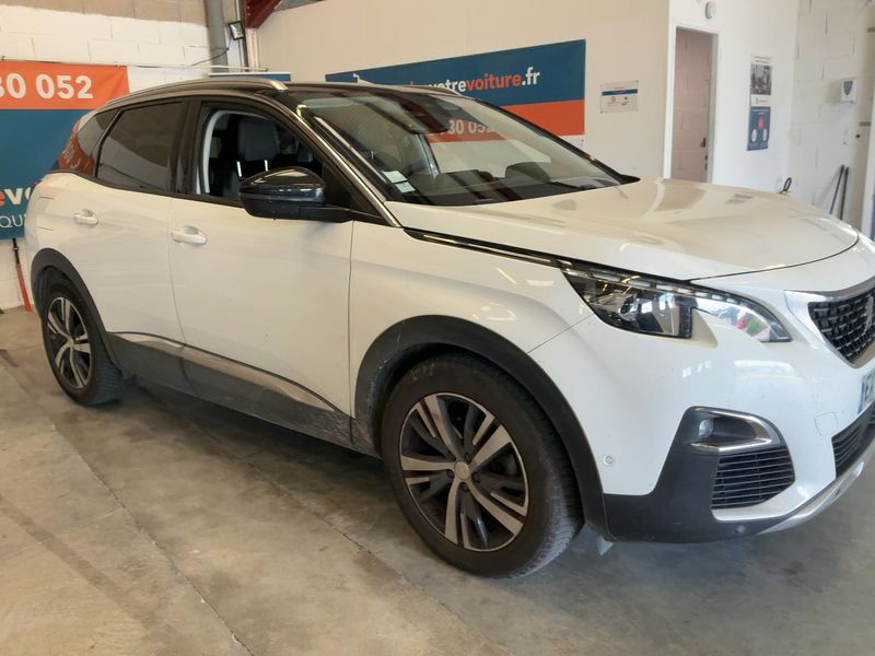Peugeot 3008 1.5 Blue-HDi Allure Business 2018 – снимка 12