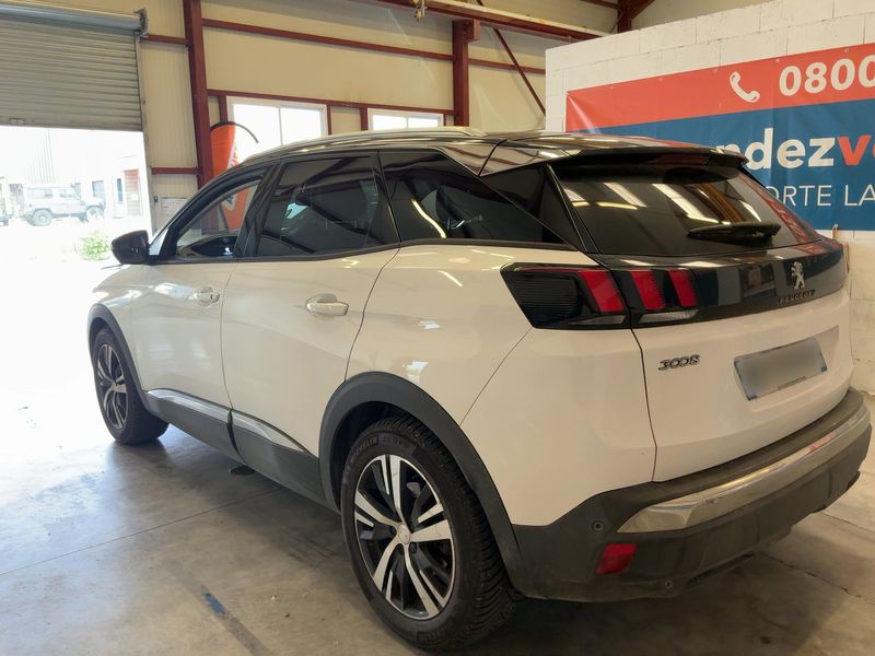 Peugeot 3008 1.5 Blue-HDi Allure Business 2018 – снимка 6