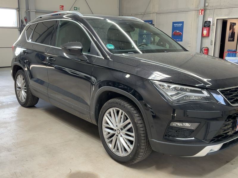 Seat Ateca 2.0 TSI Xcellence 4Drive 2020 – снимка 12