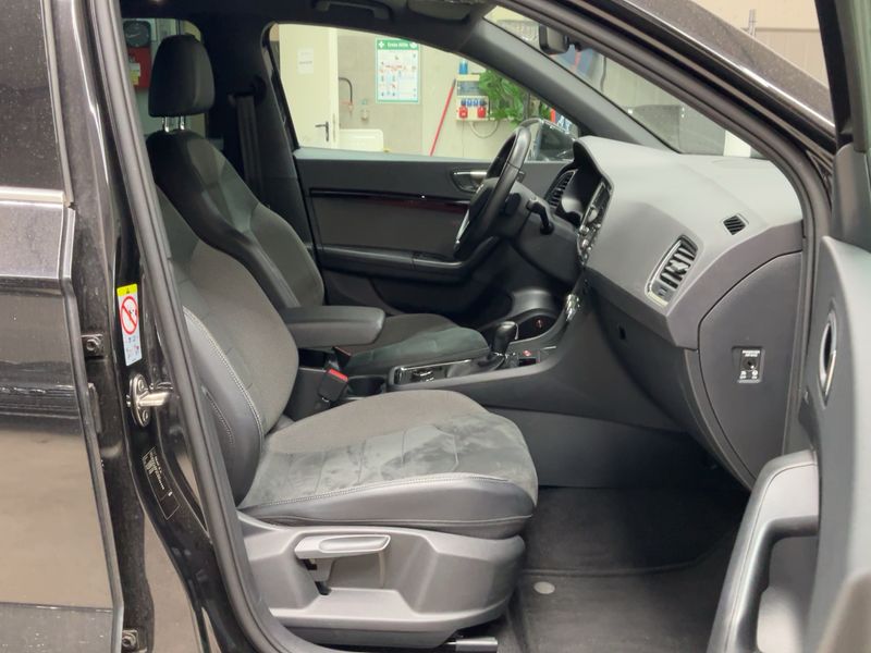 Seat Ateca 2.0 TSI Xcellence 4Drive 2020 – снимка 16