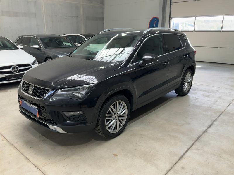 Seat Ateca 2.0 TSI Xcellence 4Drive 2020 – снимка 1