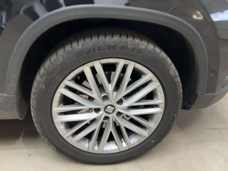 Seat Ateca 2.0 TSI Xcellence 4Drive 2020 – снимка 11