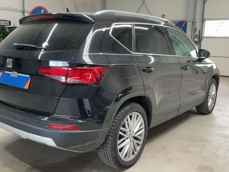 Seat Ateca 2.0 TSI Xcellence 4Drive 2020 – снимка 8