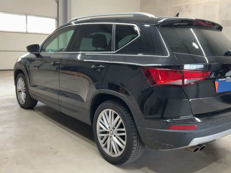 Seat Ateca 2.0 TSI Xcellence 4Drive 2020 – снимка 6