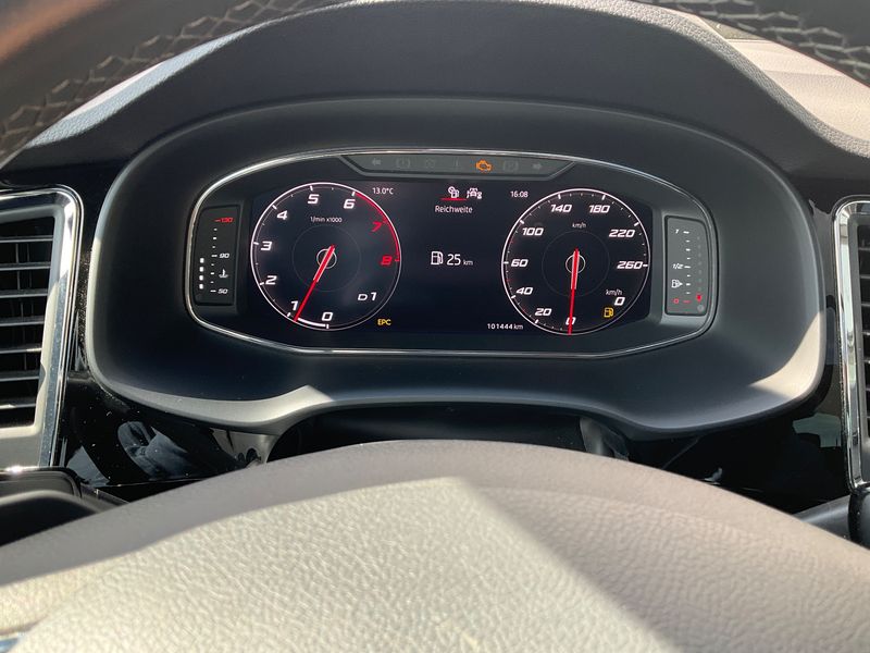 Seat Ateca 2.0 TSI Xcellence 4Drive 2020 – снимка 18
