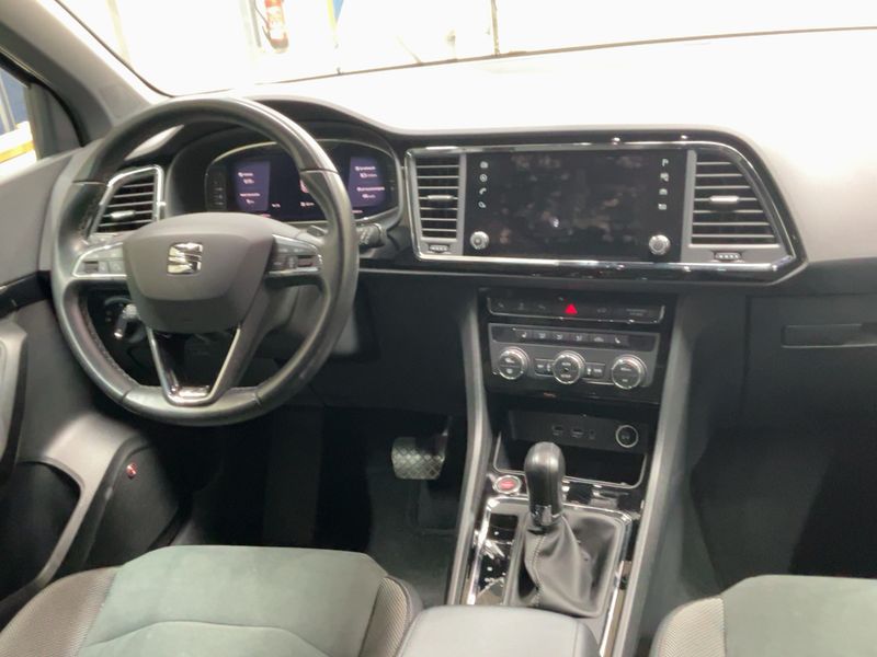 Seat Ateca 2.0 TSI Xcellence 4Drive 2020 – снимка 17
