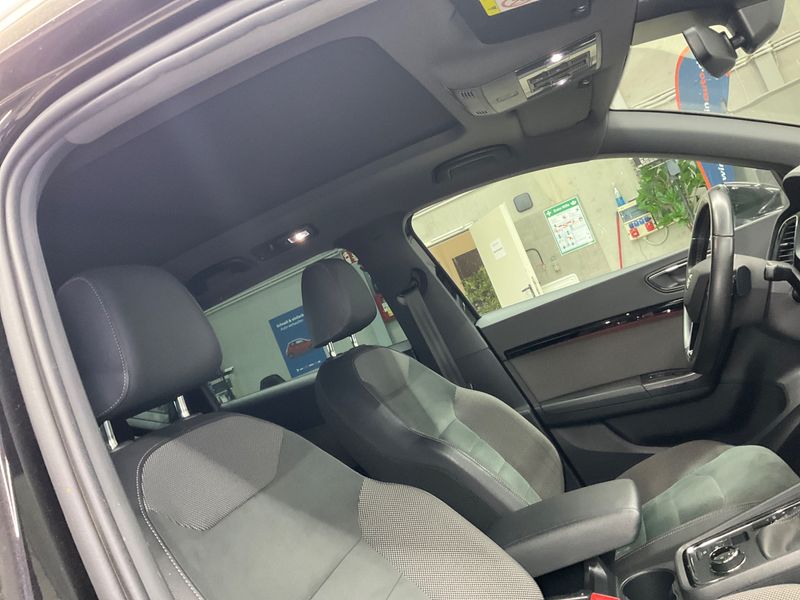 Seat Ateca 2.0 TSI Xcellence 4Drive 2020 – снимка 22