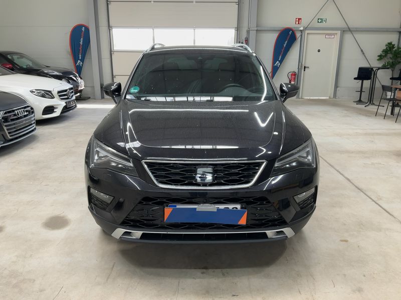 Seat Ateca 2.0 TSI Xcellence 4Drive 2020 – снимка 14