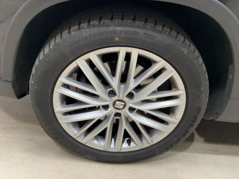 Seat Ateca 2.0 TSI Xcellence 4Drive 2020 – снимка 3