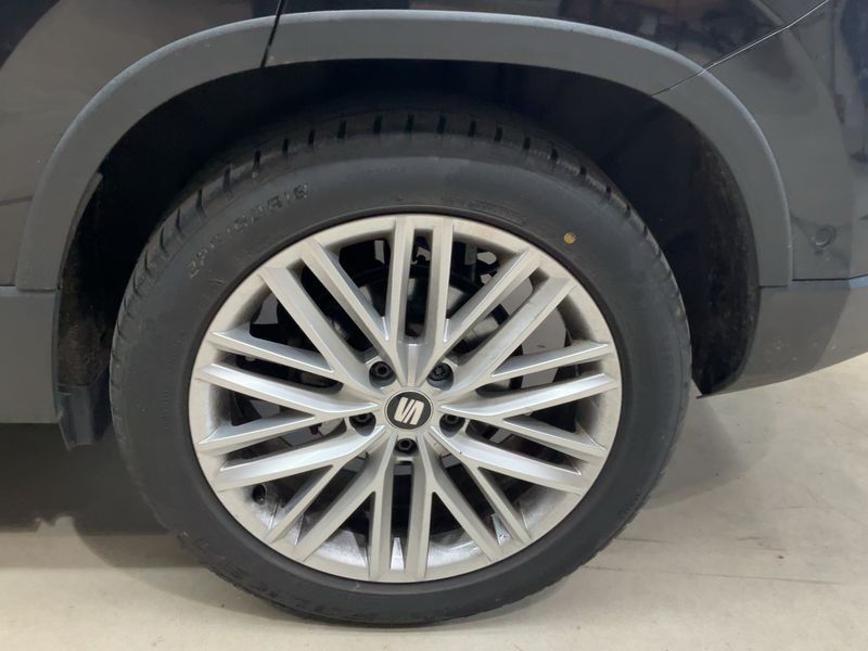 Seat Ateca 2.0 TSI Xcellence 4Drive 2020 – снимка 5