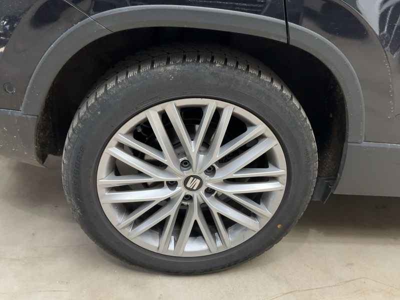 Seat Ateca 2.0 TSI Xcellence 4Drive 2020 – снимка 9