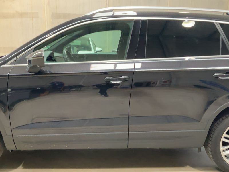 Seat Ateca 2.0 TSI Xcellence 4Drive 2020 – снимка 4
