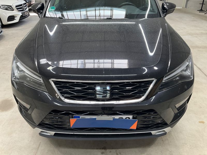 Seat Ateca 2.0 TSI Xcellence 4Drive 2020 – снимка 23