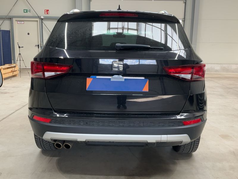 Seat Ateca 2.0 TSI Xcellence 4Drive 2020 – снимка 7