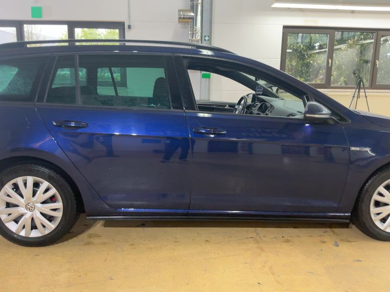 Volkswagen Golf VII 2.0 TDI GTD BlueMotion Tech 2018 – снимка 10