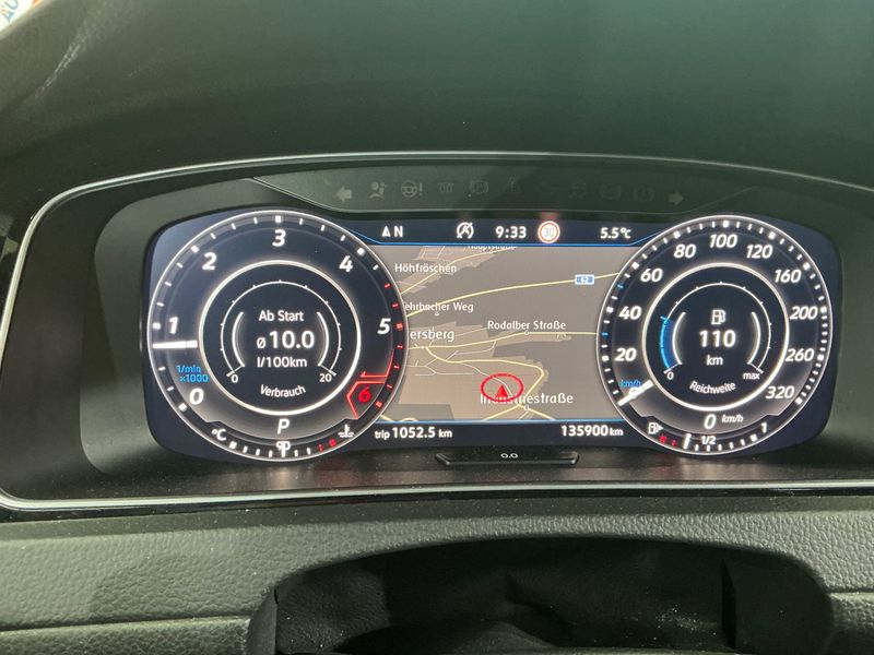 Volkswagen Golf VII 2.0 TDI GTD BlueMotion Tech 2018 – снимка 18