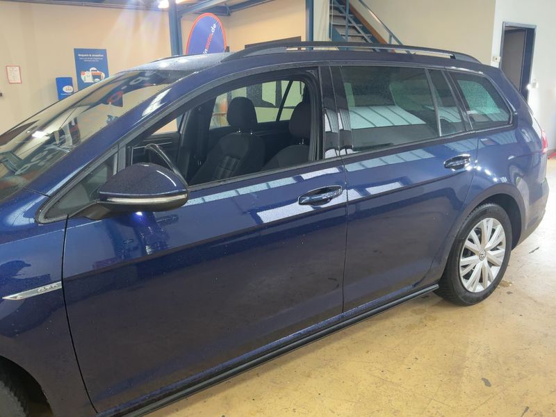 Volkswagen Golf VII 2.0 TDI GTD BlueMotion Tech 2018 – снимка 4