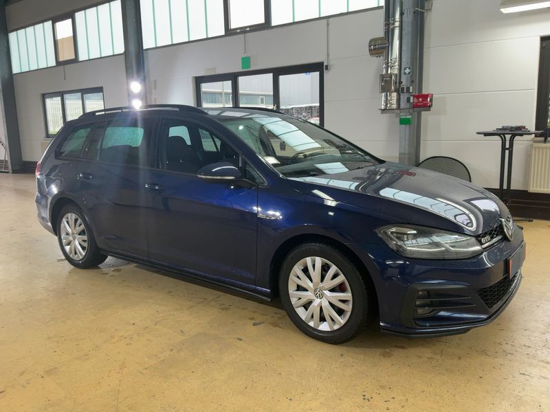 Volkswagen Golf VII 2.0 TDI GTD BlueMotion Tech 2018 – снимка 12