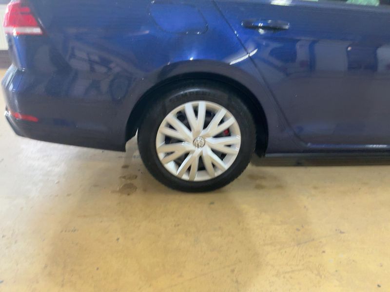 Volkswagen Golf VII 2.0 TDI GTD BlueMotion Tech 2018 – снимка 9