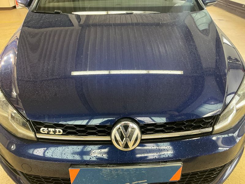 Volkswagen Golf VII 2.0 TDI GTD BlueMotion Tech 2018 – снимка 27