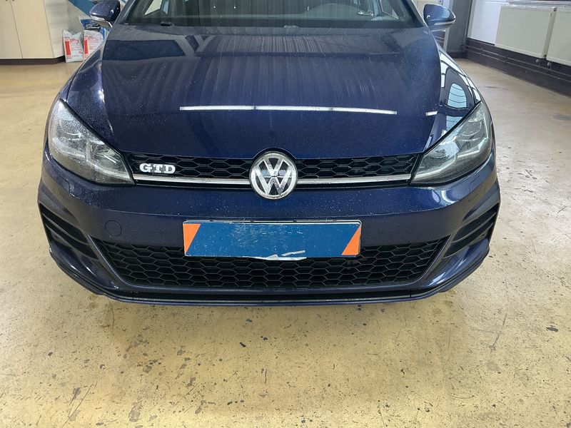 Volkswagen Golf VII 2.0 TDI GTD BlueMotion Tech 2018 – снимка 26