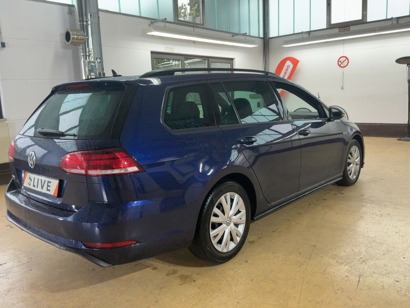 Volkswagen Golf VII 2.0 TDI GTD BlueMotion Tech 2018 – снимка 8