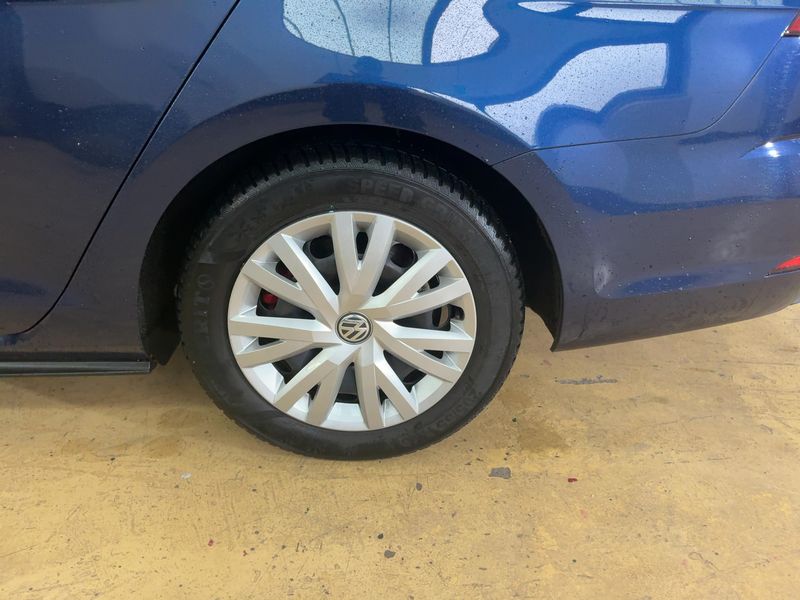 Volkswagen Golf VII 2.0 TDI GTD BlueMotion Tech 2018 – снимка 5