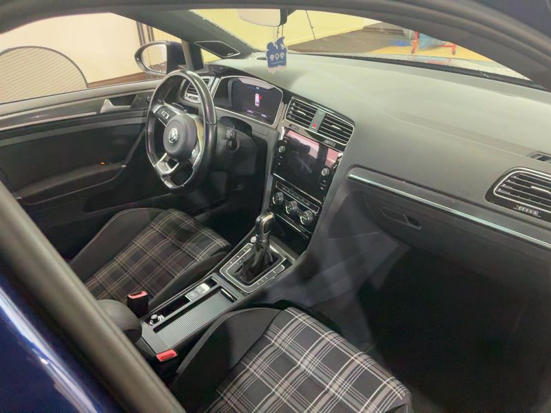 Volkswagen Golf VII 2.0 TDI GTD BlueMotion Tech 2018 – снимка 17