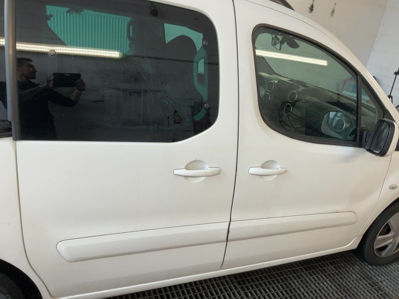Peugeot Partner 1.6 Blue-HDi Allure 2017 – снимка 10