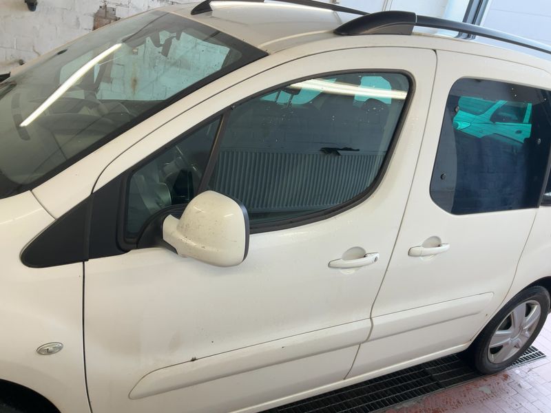 Peugeot Partner 1.6 Blue-HDi Allure 2017 – снимка 4