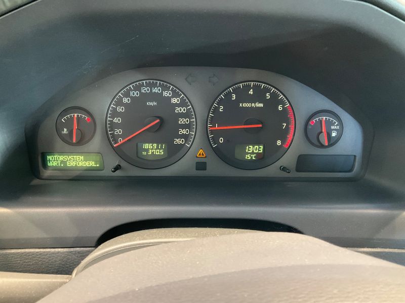 Volvo S60 2.4 Comfort 2003 – снимка 4