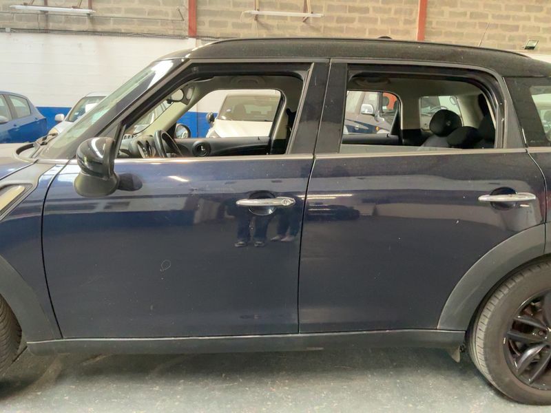 MINI Countryman Cooper S 2013 – снимка 4