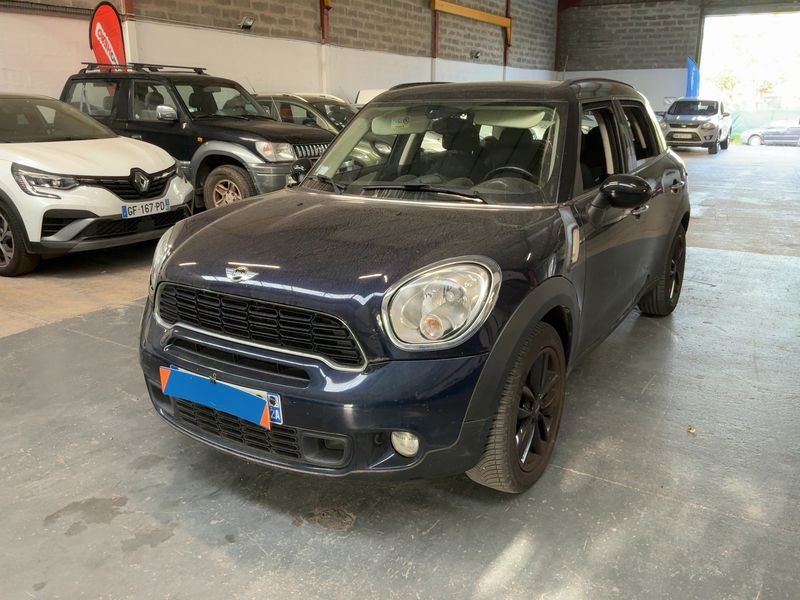 MINI Countryman Cooper S 2013 – снимка 1
