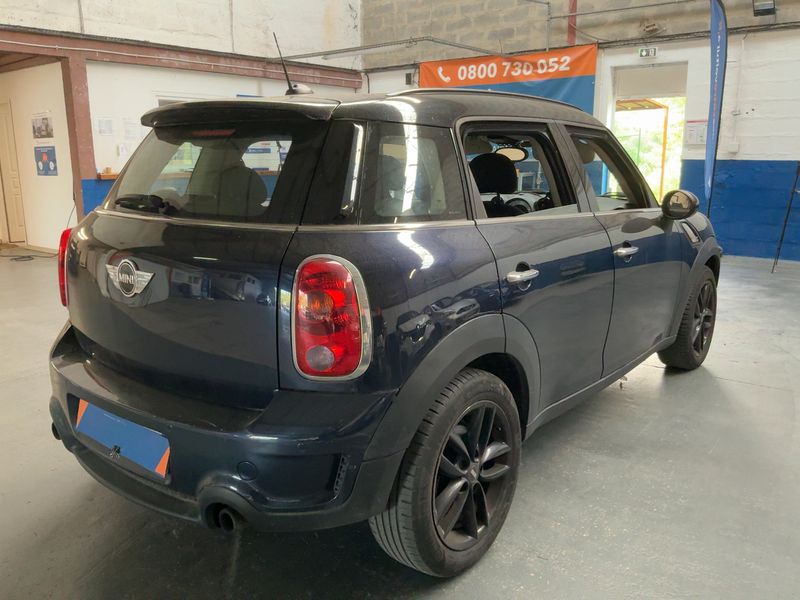 MINI Countryman Cooper S 2013 – снимка 8