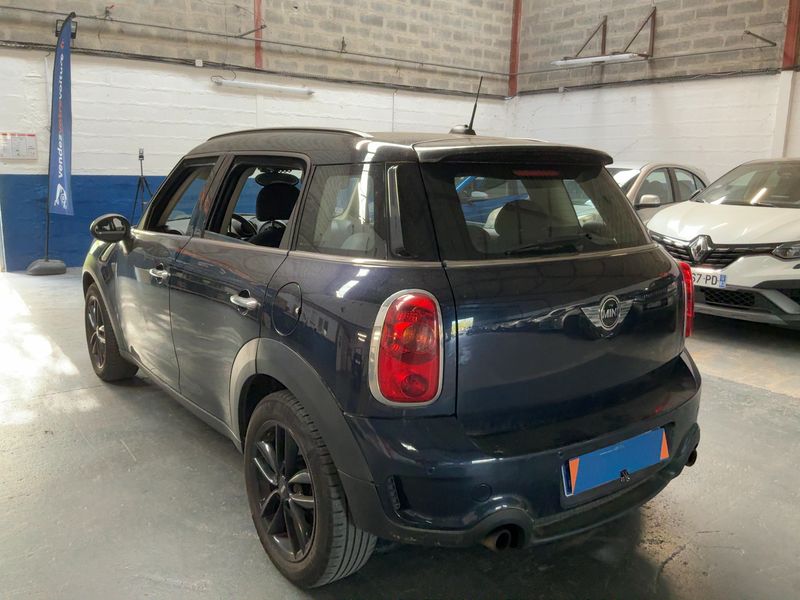 MINI Countryman Cooper S 2013 – снимка 6