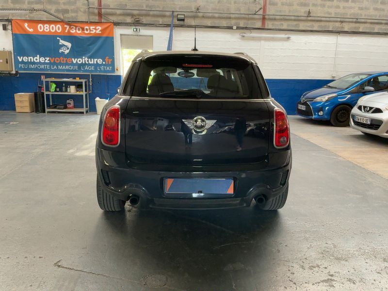 MINI Countryman Cooper S 2013 – снимка 7
