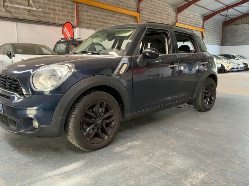 MINI Countryman Cooper S 2013 – снимка 2