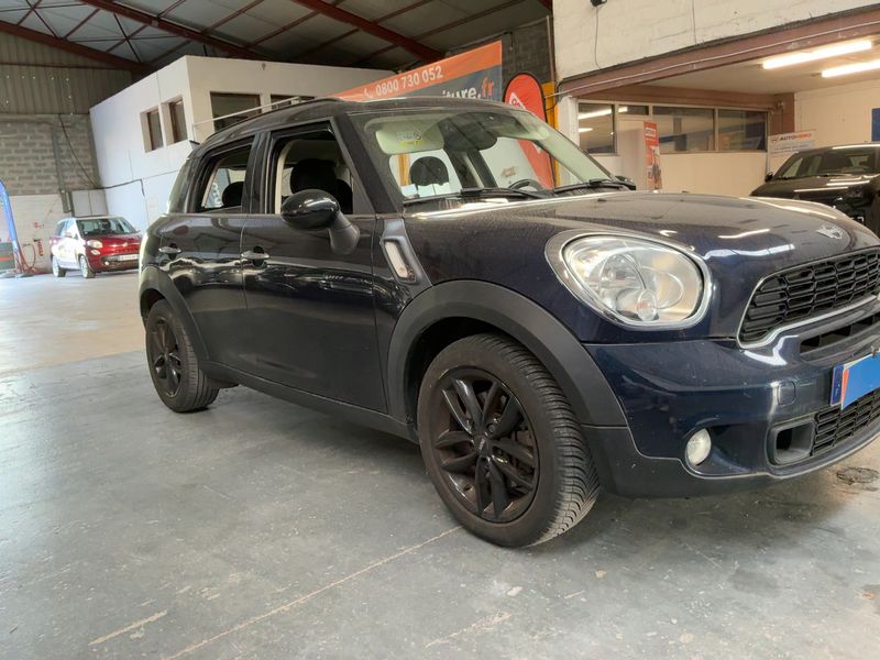MINI Countryman Cooper S 2013 – снимка 12