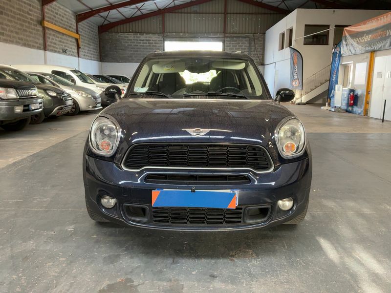 MINI Countryman Cooper S 2013 – снимка 14