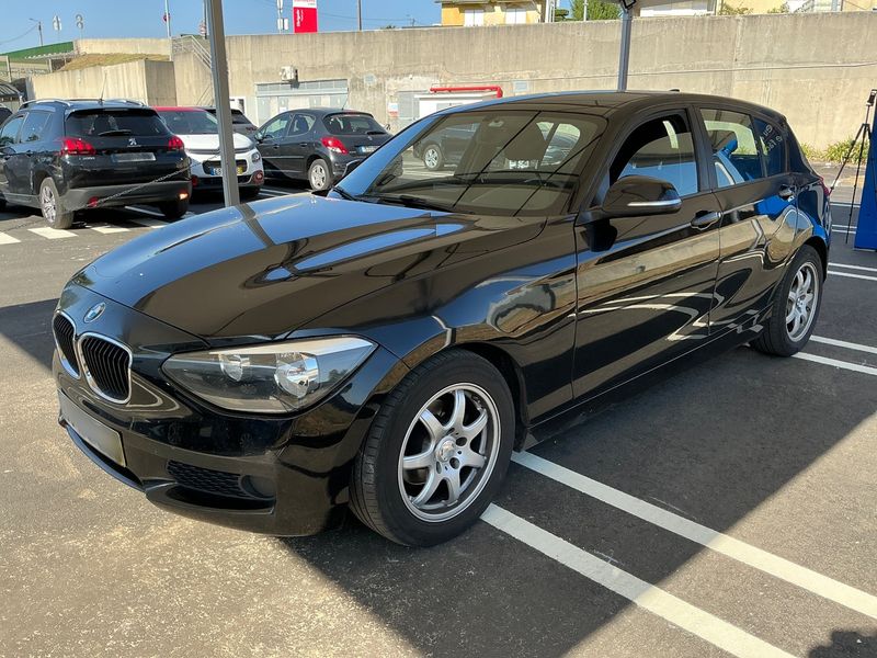 BMW 1er 116d EfficientDynamics Edition 2014 – снимка 1