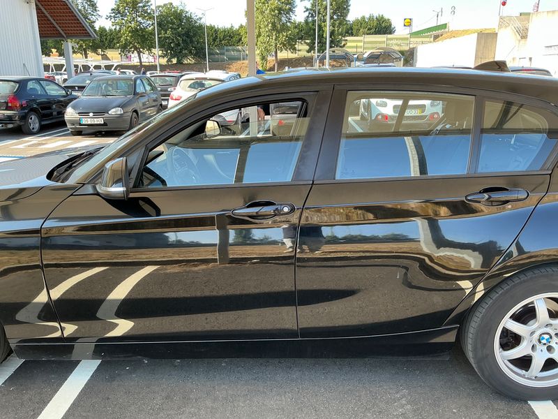BMW 1er 116d EfficientDynamics Edition 2014 – снимка 4